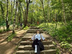 -帽儿山风景区