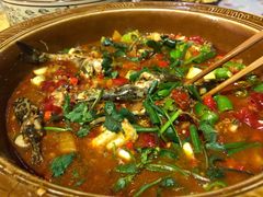 泡椒黄嗓-宋记冕宁土菜馆(海门渔村二店)