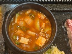 -韩阳王石板烤肉