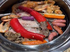 -姜胖胖无限自助烤肉(罗湖宝能店)