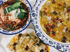 酸菜蛙-川湘園(西华路店)