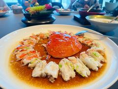 厦门红鲟蒸米糕-海湾荟·闽采·福建菜