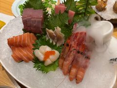 -花和海鲜自助(梅江店)