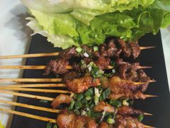 -张记虾尾·火锅·烧烤·大排档(涉外店)