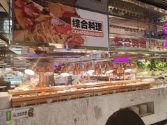 -亚马逊海鲜自助(万象汇店)