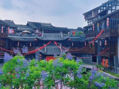 -磁器口古镇