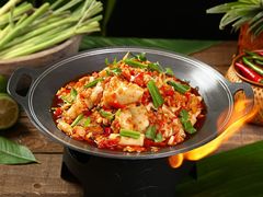 -金塔傣乡·云南德宏民族特色菜·傣味手抓饭(新亚洲店)