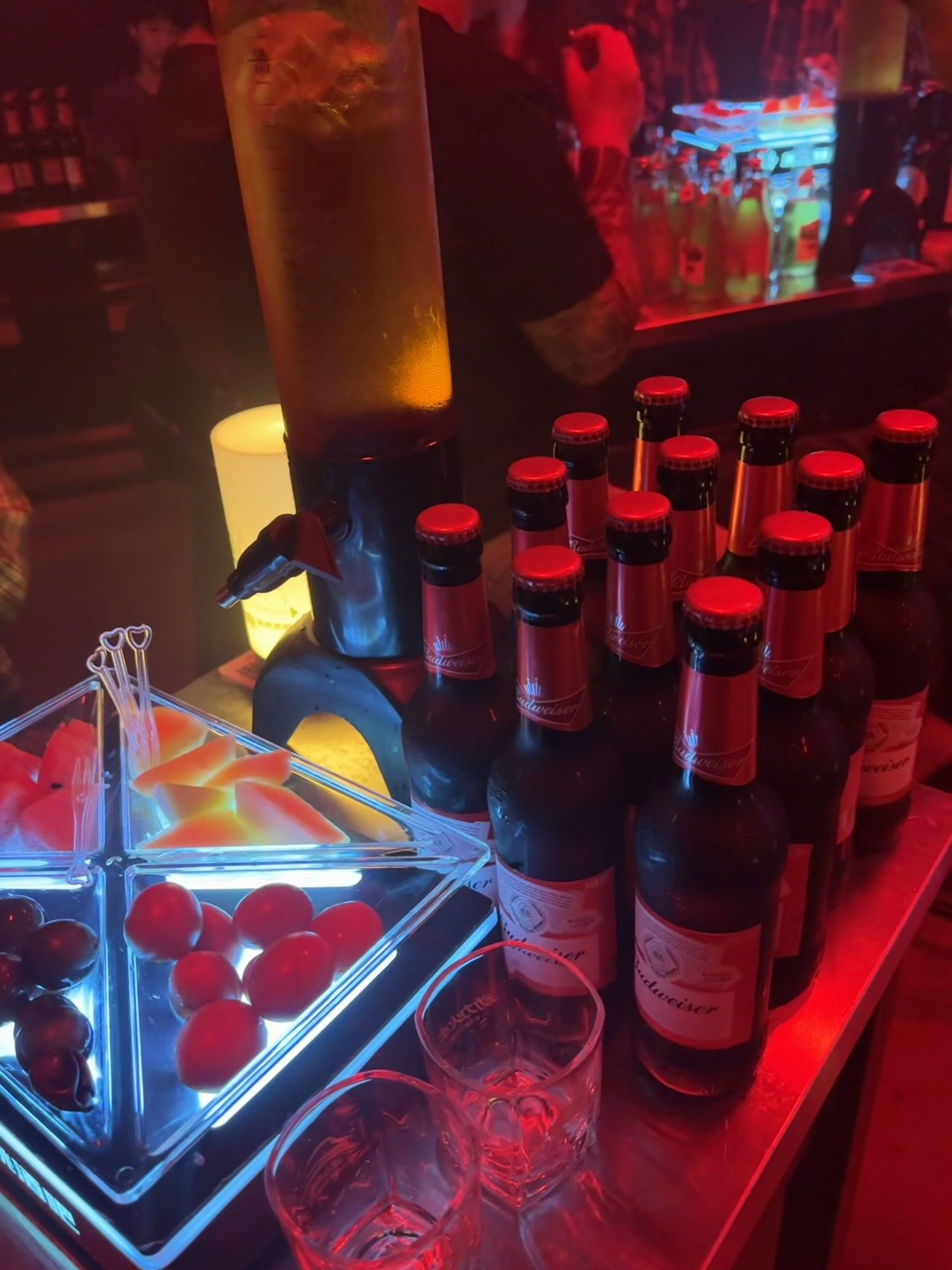🎊桂林路核心地段新晋宝藏唱跳酒吧🎊