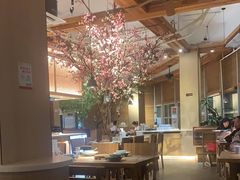 大堂-蜜桃餐厅·伴山(湖滨商业街店)