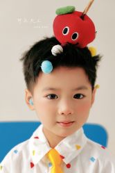 -可乐大王自然光儿童摄影(园区店)