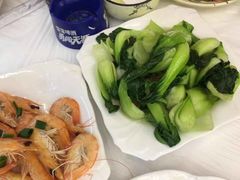-渔中舟海鲜大排档(普陀沈家门店)