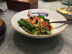 -浩运·海鲜青岛菜·海胆水饺(石老人店)