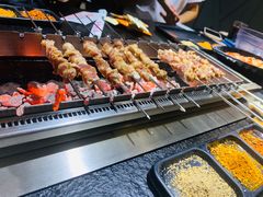 -白玉·朝鲜族烤串(南山店)