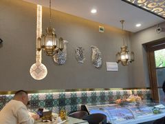 -欧提汗·新疆餐厅·清真(银都路店)