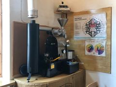 -长颈鹿咖啡(大学路店)