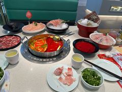 -麻辣空间·清油火锅(万达广场店)