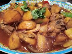 阿西娅大盘鸡-阿西娅食府(中关村店)