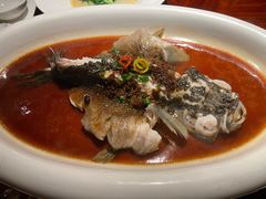 清蒸笋壳斑-解香楼(八盘岭路店)