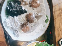 -百草滩羊清水涮羊肉(长城路店)