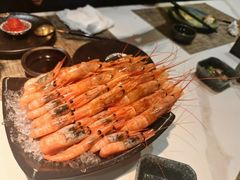 -渔荷食町·铁板烧料理(崂山万象汇店)
