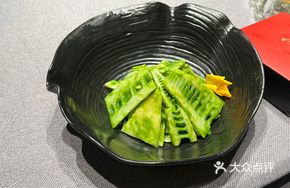 Spicy and Numbing Stir-Fried Fresh Bamboo Shoots
