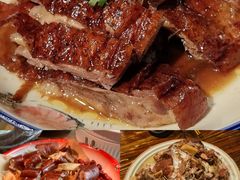 -广府乡下·饭庄(新港东路店)