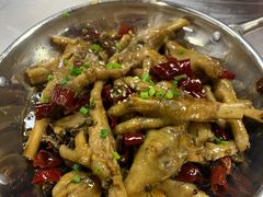凤爪-小民大排档(光谷店)