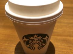 太妃榛子拿铁-星巴克(天津滨海金元宝于家堡店)