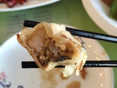 三鲜锅贴-大眼锅贴水饺(河东店)