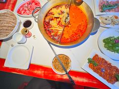 -小龙翻大江文化火锅(宽窄店)