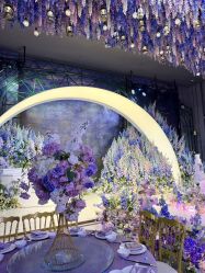 -花嫁丽舍婚礼殿堂(世博江景店)