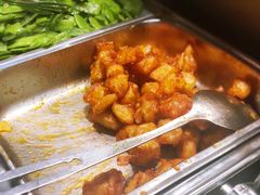 糖醋土豆-素清香(解放路店)