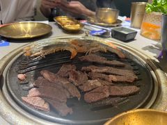 -金会长自助海鲜·烤肉(人民广场店)