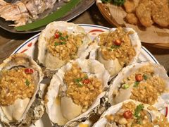 -辉记炭烧海鲜大排档·老字号(福田店)