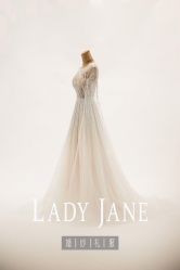 点击看大图 -Lady Jane高端婚纱礼服馆