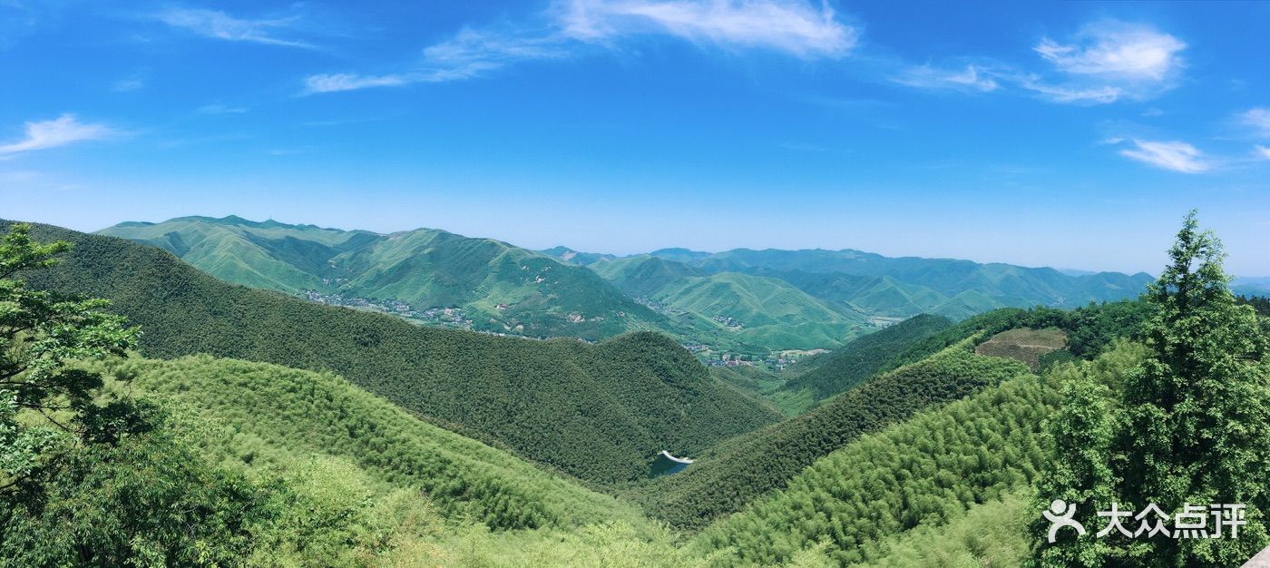 莫干山風景區圖片 - 第249張