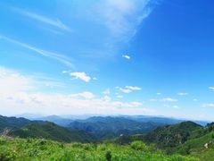 -驼梁风景区