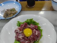-马记伊源斋涮肉·清真菜(百子湾店)