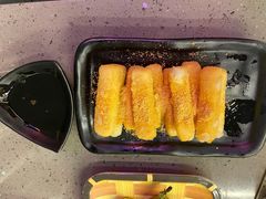-老吕涮羊肉•东北原味烧烤•大油边•烤鱼(五角场店)