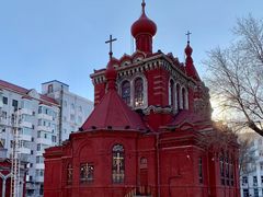 -圣·阿列克谢耶夫教堂