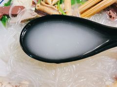 鸭血粉丝汤-小潘记鸭血粉丝汤