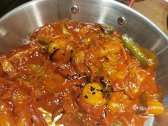 -西塔老太太泥炉烤肉(万柳华联店)