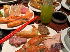 -西安W酒店·WEI全味西餐厅