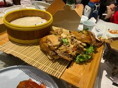 -惠丰堂饭庄·烤鸭·京味菜(西北旺·唐家岭店)