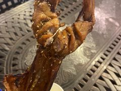 孜然蛙-型男美蛙烤牛蛙(南长街店)