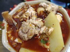 -李德富老街牛杂火锅(抚琴街店)