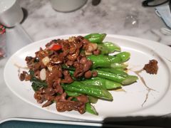 菜心炒鸽杂-大鸽饭(体育西路店)