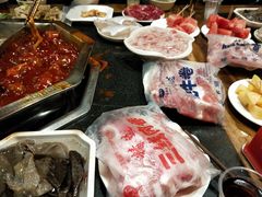 -巴国口福火锅(石桥铺店)