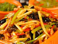 -清和园素食自助餐厅(义信堂美食城店)