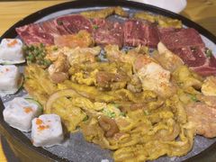 -胖记烤肉(江汉路店)